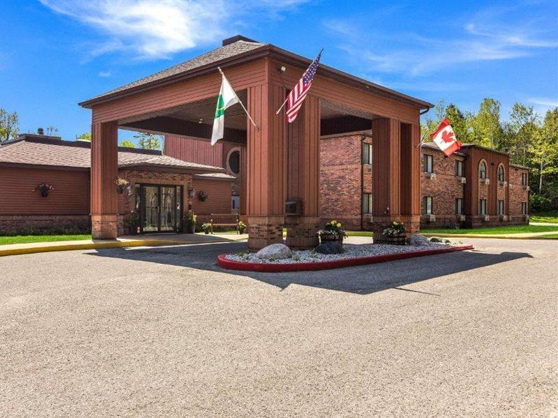 Quality Inn Petoskey-Harbor Springs Exteriér fotografie