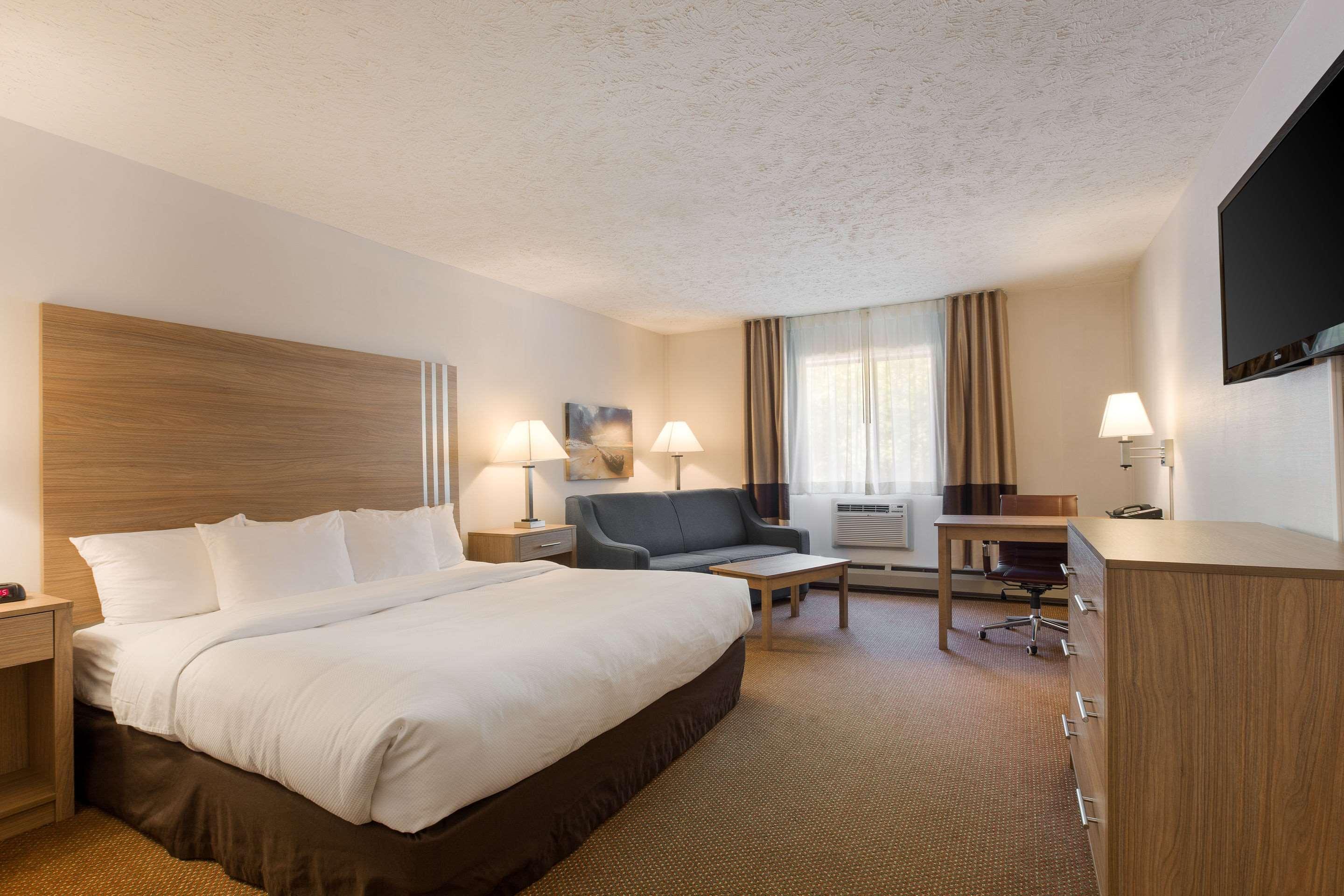 Quality Inn Petoskey-Harbor Springs Exteriér fotografie