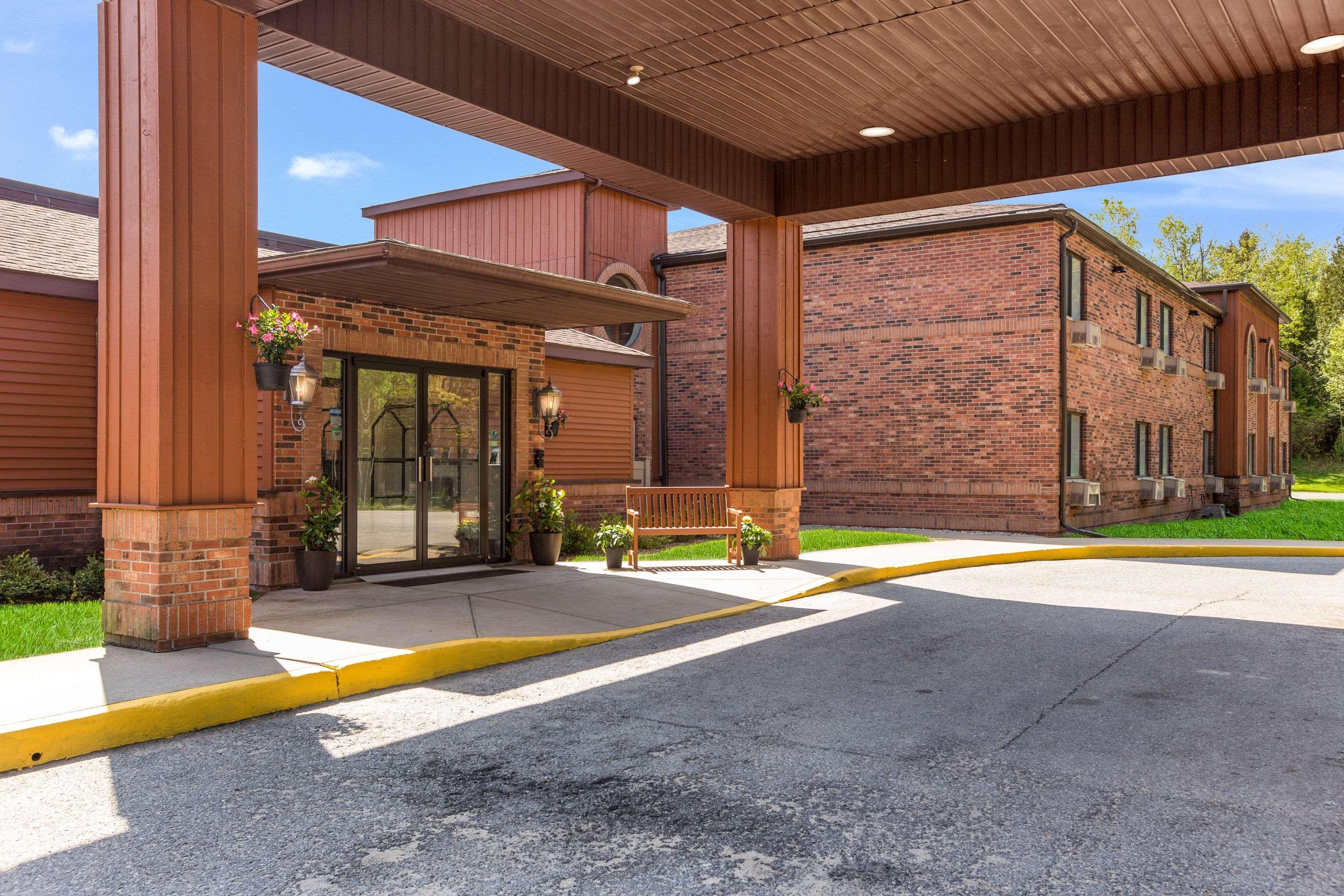 Quality Inn Petoskey-Harbor Springs Exteriér fotografie