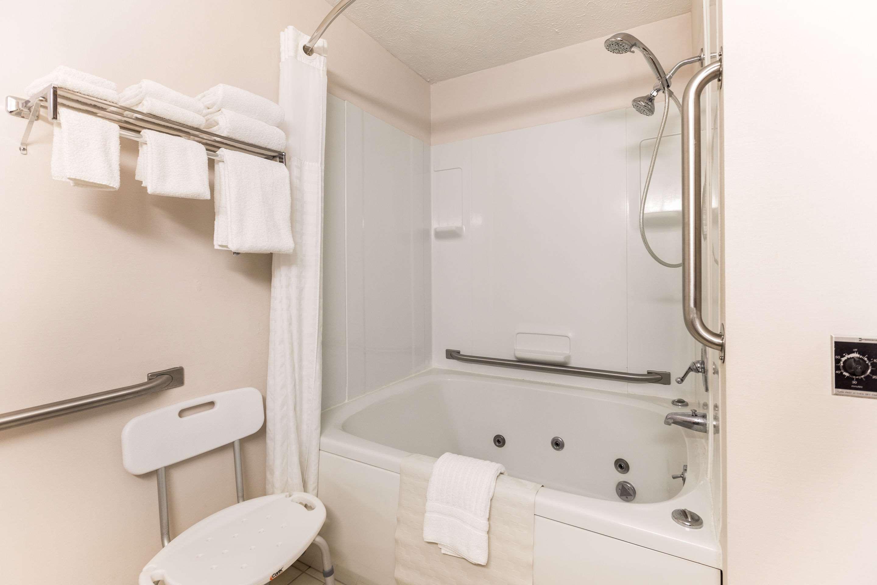 Quality Inn Petoskey-Harbor Springs Exteriér fotografie