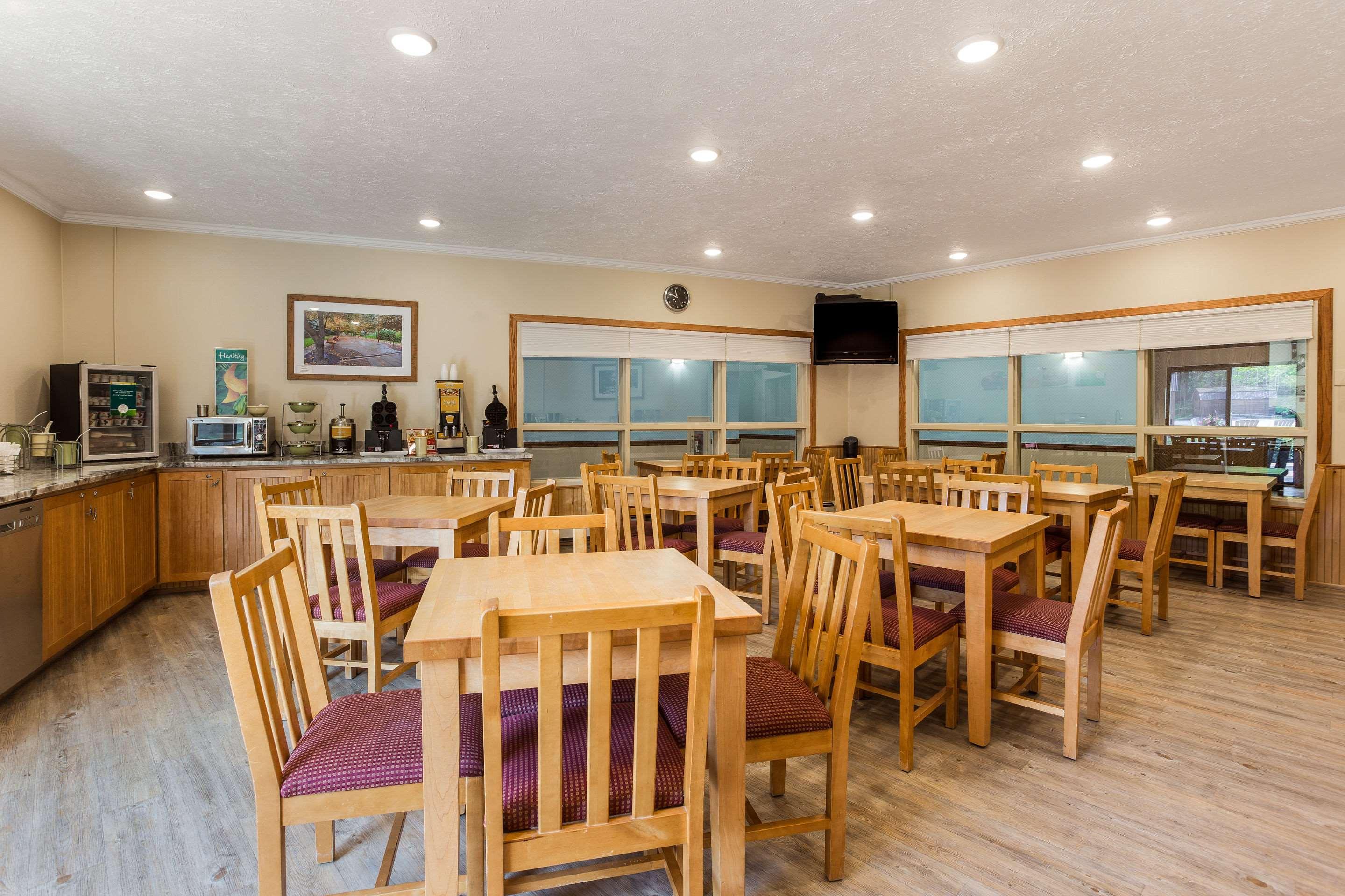 Quality Inn Petoskey-Harbor Springs Exteriér fotografie