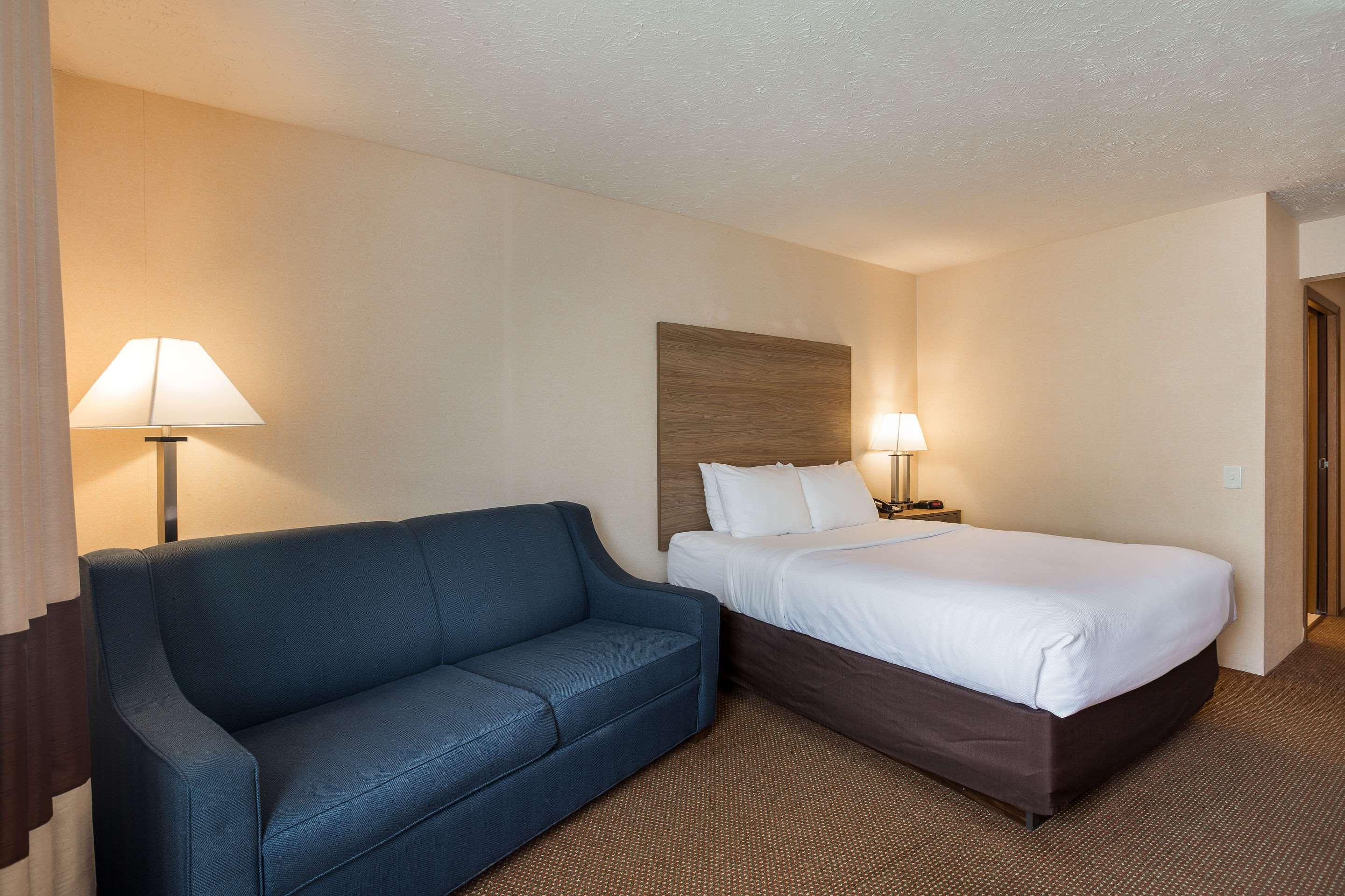 Quality Inn Petoskey-Harbor Springs Exteriér fotografie