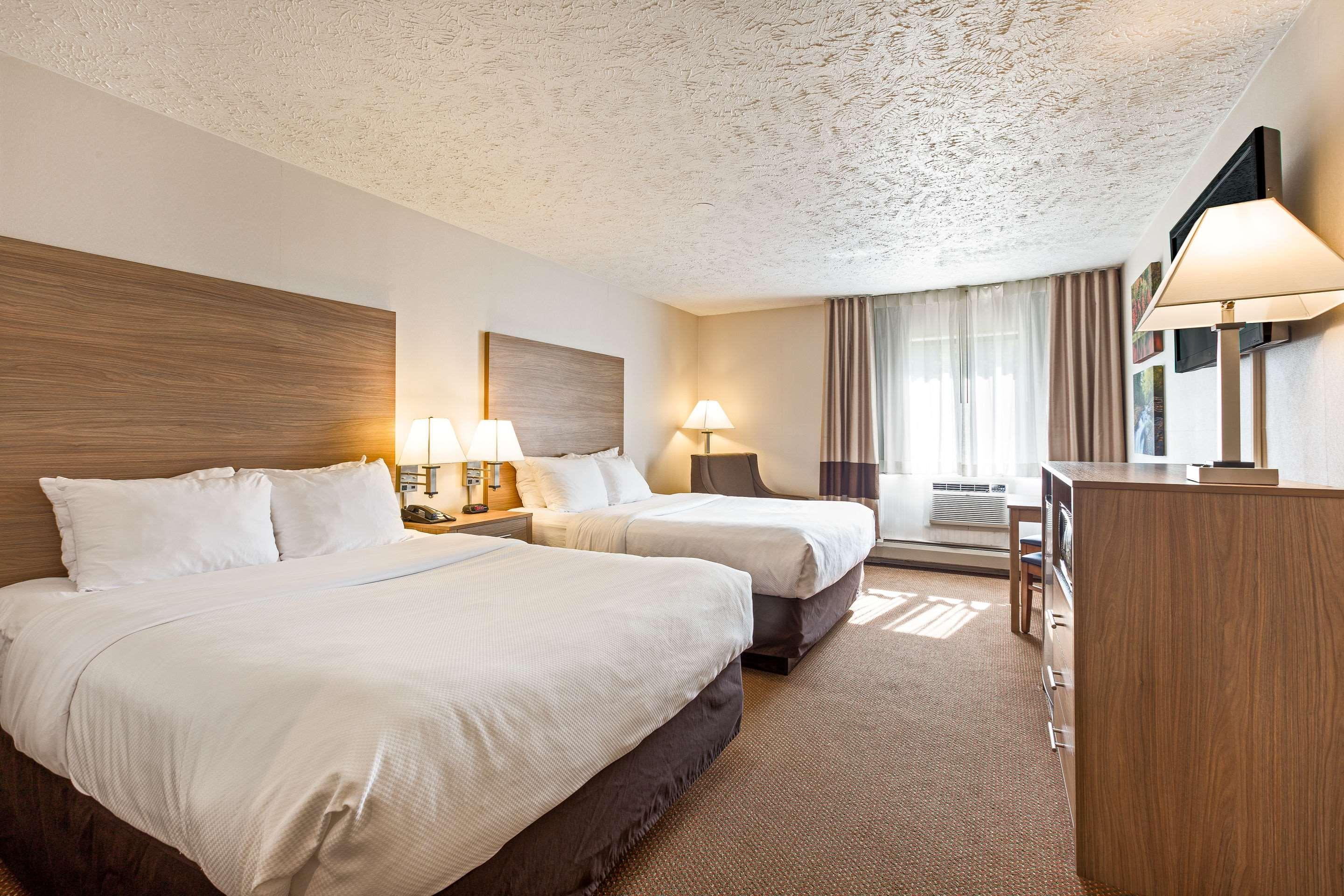 Quality Inn Petoskey-Harbor Springs Exteriér fotografie