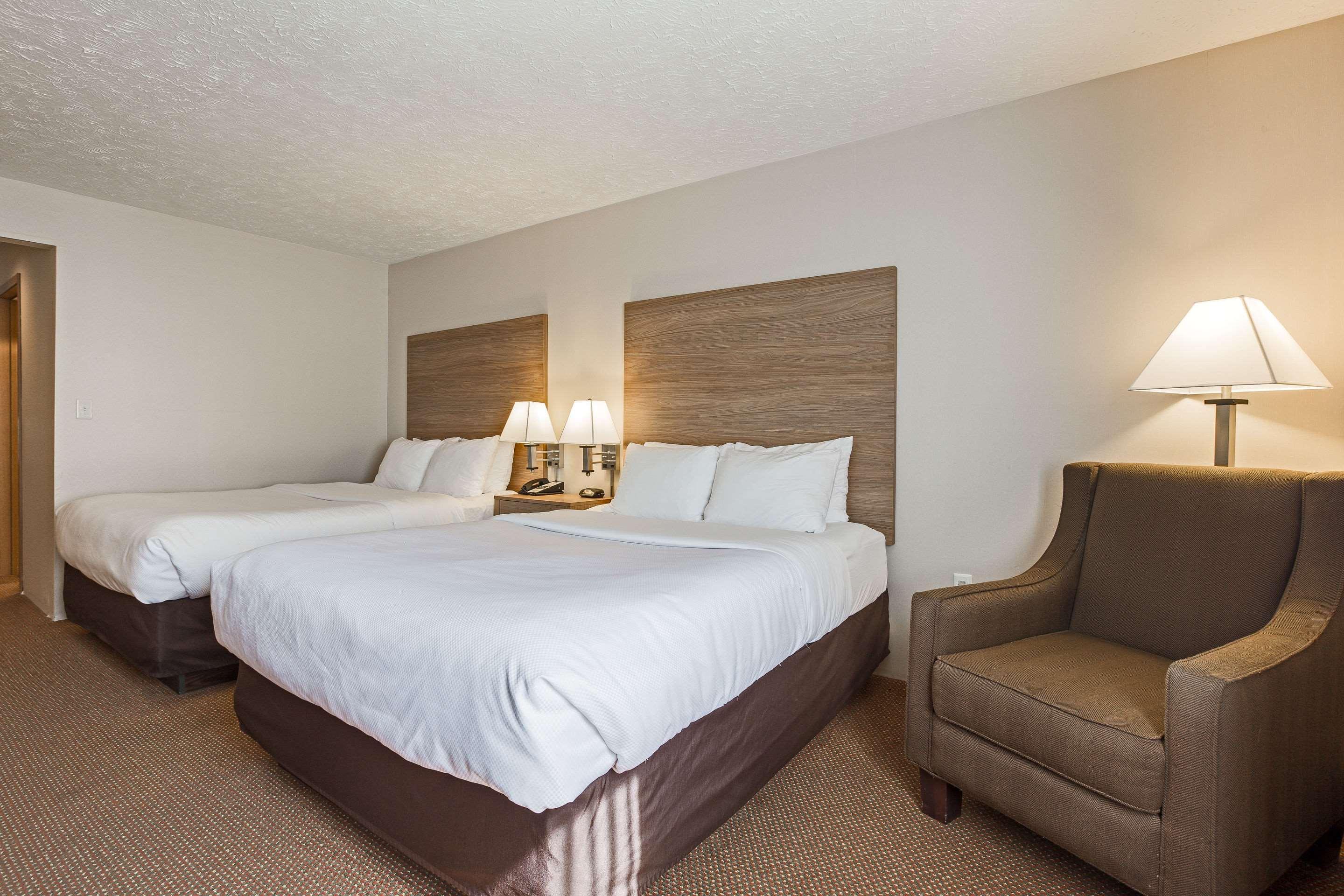Quality Inn Petoskey-Harbor Springs Exteriér fotografie