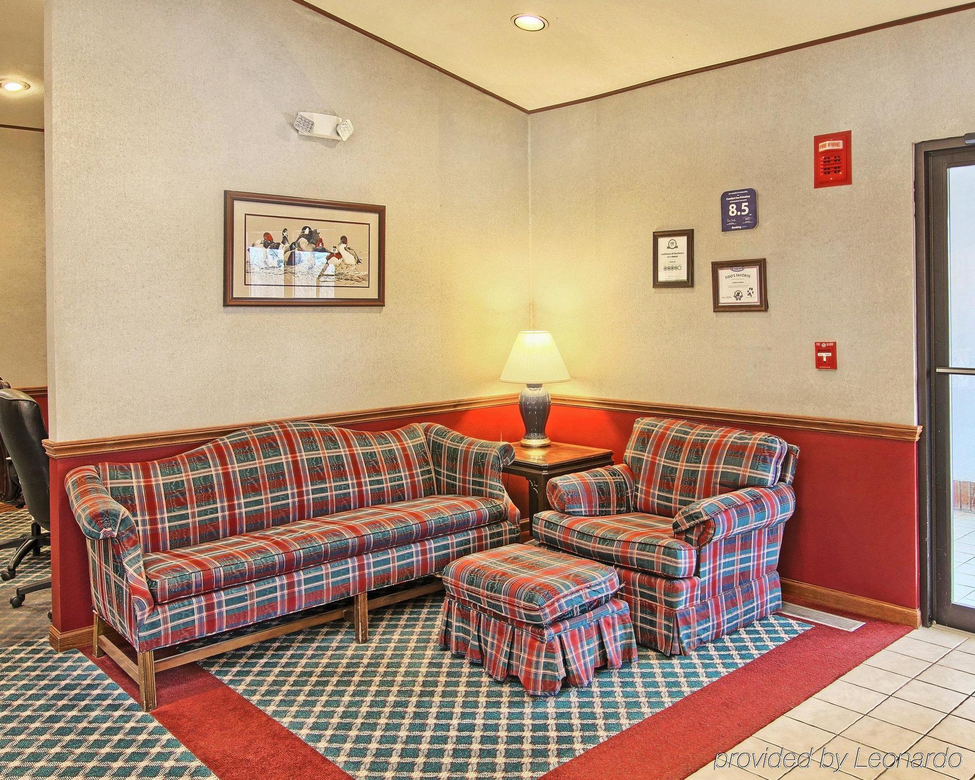 Quality Inn Petoskey-Harbor Springs Exteriér fotografie