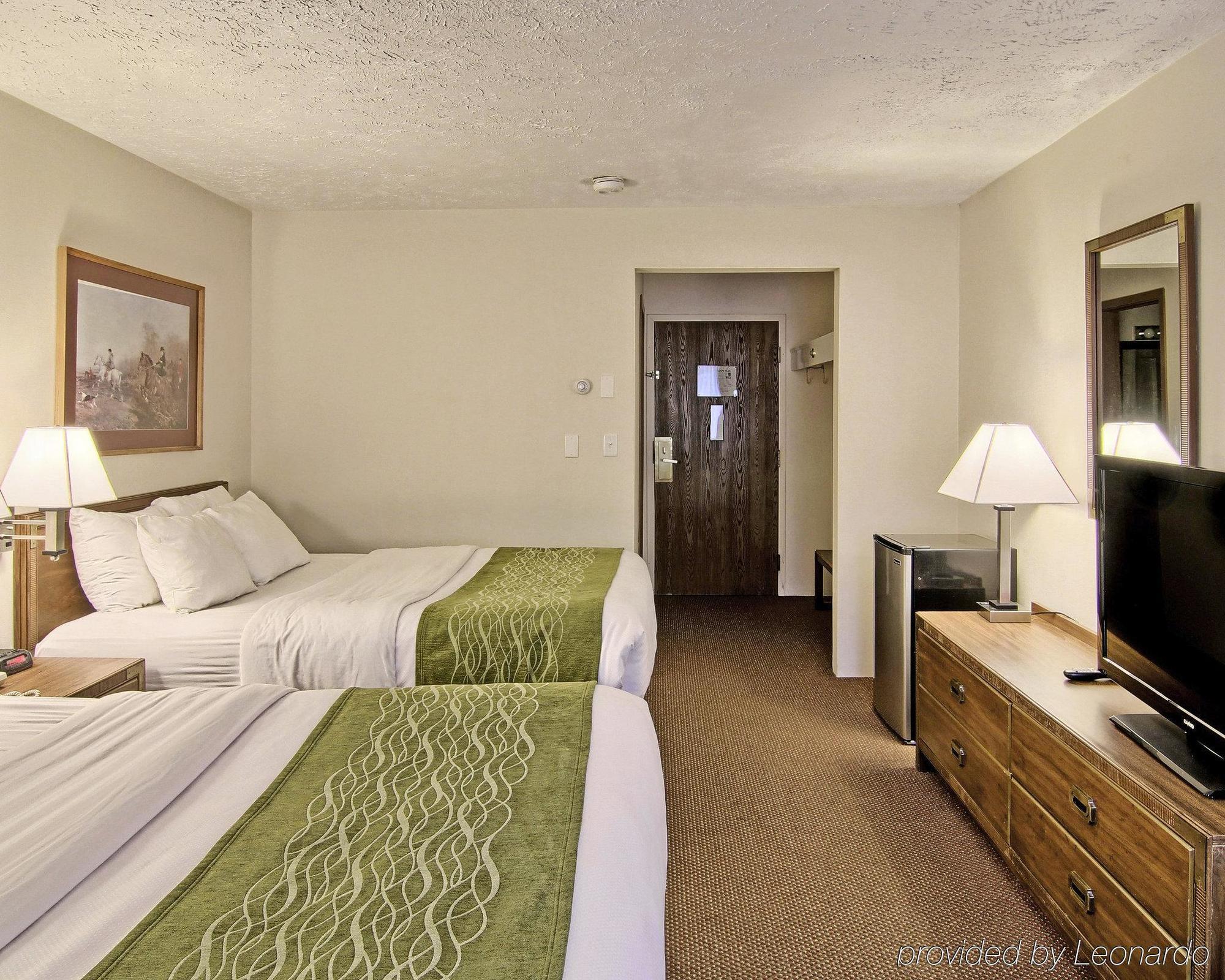 Quality Inn Petoskey-Harbor Springs Exteriér fotografie