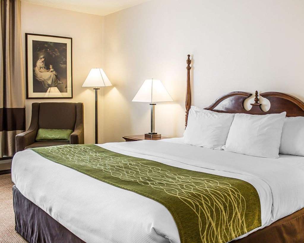 Quality Inn Petoskey-Harbor Springs Pokoj fotografie