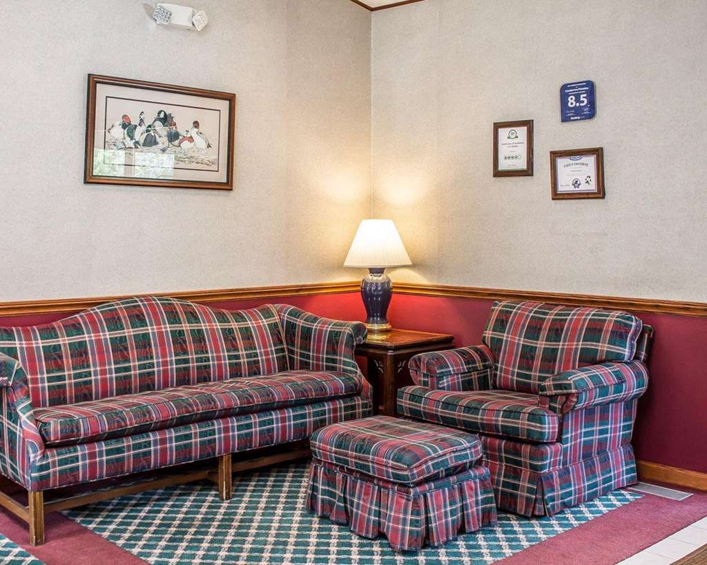 Quality Inn Petoskey-Harbor Springs Interiér fotografie
