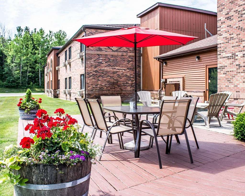 Quality Inn Petoskey-Harbor Springs Vybavení fotografie