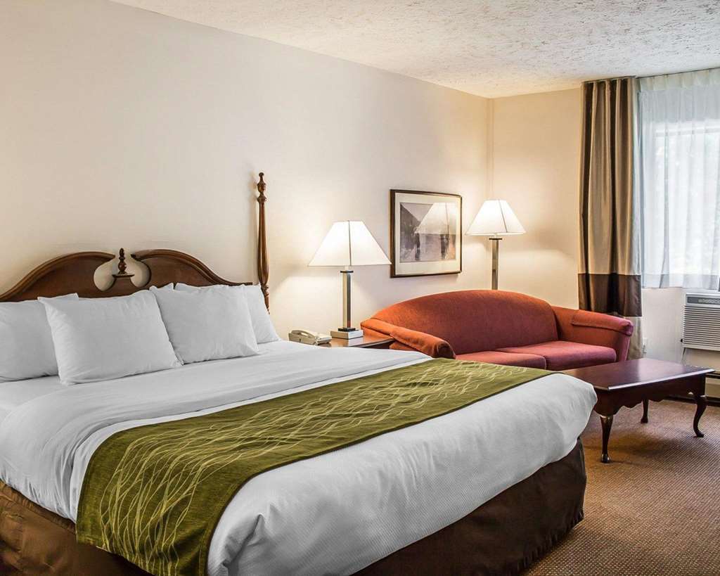 Quality Inn Petoskey-Harbor Springs Pokoj fotografie
