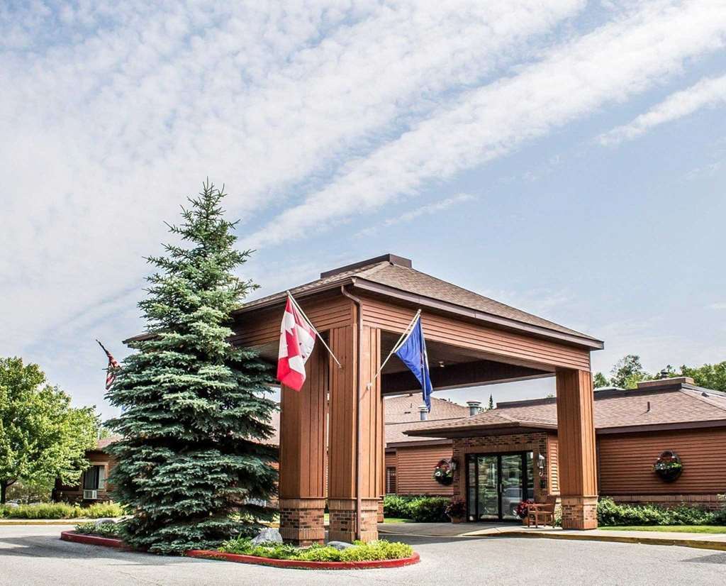 Quality Inn Petoskey-Harbor Springs Exteriér fotografie